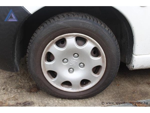 Voertuig meerdere doeleinden peugeot, partner, 1e insch 27/03/07, vf3gjkfwc95262416, 1360cm³, 55kw, benzine, euro 4, 115954km, kentekenbewijs, gelijkvormigheidsattest, keuring geldig tot 27/03/26 - afbeelding 16 van  16