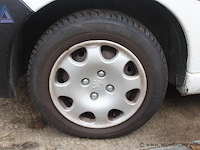 Voertuig meerdere doeleinden peugeot, partner, 1e insch 27/03/07, vf3gjkfwc95262416, 1360cm³, 55kw, benzine, euro 4, 115954km, kentekenbewijs, gelijkvormigheidsattest, keuring geldig tot 27/03/26 - afbeelding 16 van  16