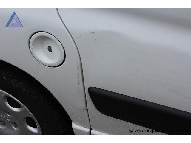 Voertuig meerdere doeleinden, peugeot, partner, vf3gjkfwc95262417, 1e insch 28/03/07, 1360cm³, 55kw, benzine, euro 4, 78383km, kentekenbewijs, gelijkvormigheidsattest, keuring geldig tot 28/03/26 - afbeelding 2 van  13