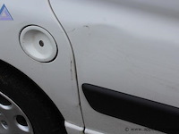 Voertuig meerdere doeleinden, peugeot, partner, vf3gjkfwc95262417, 1e insch 28/03/07, 1360cm³, 55kw, benzine, euro 4, 78383km, kentekenbewijs, gelijkvormigheidsattest, keuring geldig tot 28/03/26 - afbeelding 2 van  13