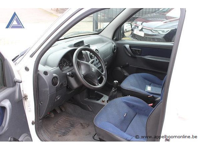 Voertuig meerdere doeleinden, peugeot, partner, vf3gjkfwc95262417, 1e insch 28/03/07, 1360cm³, 55kw, benzine, euro 4, 78383km, kentekenbewijs, gelijkvormigheidsattest, keuring geldig tot 28/03/26 - afbeelding 3 van  13