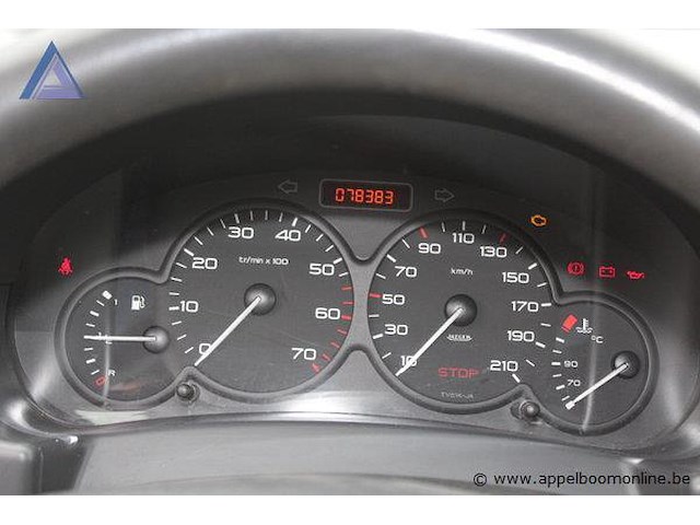 Voertuig meerdere doeleinden, peugeot, partner, vf3gjkfwc95262417, 1e insch 28/03/07, 1360cm³, 55kw, benzine, euro 4, 78383km, kentekenbewijs, gelijkvormigheidsattest, keuring geldig tot 28/03/26 - afbeelding 5 van  13