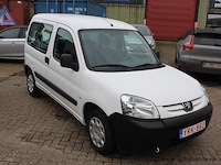 Voertuig meerdere doeleinden, peugeot, partner, vf3gjkfwc95262417, 1e insch 28/03/07, 1360cm³, 55kw, benzine, euro 4, 78383km, kentekenbewijs, gelijkvormigheidsattest, keuring geldig tot 28/03/26 - afbeelding 6 van  13