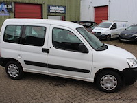Voertuig meerdere doeleinden, peugeot, partner, vf3gjkfwc95262417, 1e insch 28/03/07, 1360cm³, 55kw, benzine, euro 4, 78383km, kentekenbewijs, gelijkvormigheidsattest, keuring geldig tot 28/03/26 - afbeelding 7 van  13
