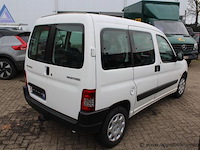 Voertuig meerdere doeleinden, peugeot, partner, vf3gjkfwc95262417, 1e insch 28/03/07, 1360cm³, 55kw, benzine, euro 4, 78383km, kentekenbewijs, gelijkvormigheidsattest, keuring geldig tot 28/03/26 - afbeelding 8 van  13