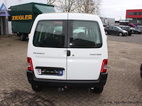 Voertuig meerdere doeleinden, peugeot, partner, vf3gjkfwc95262417, 1e insch 28/03/07, 1360cm³, 55kw, benzine, euro 4, 78383km, kentekenbewijs, gelijkvormigheidsattest, keuring geldig tot 28/03/26 - afbeelding 9 van  13