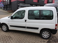 Voertuig meerdere doeleinden, peugeot, partner, vf3gjkfwc95262417, 1e insch 28/03/07, 1360cm³, 55kw, benzine, euro 4, 78383km, kentekenbewijs, gelijkvormigheidsattest, keuring geldig tot 28/03/26 - afbeelding 11 van  13