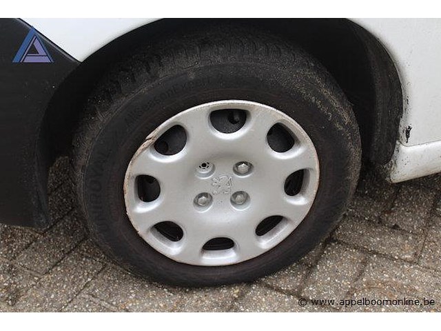 Voertuig meerdere doeleinden, peugeot, partner, vf3gjkfwc95262417, 1e insch 28/03/07, 1360cm³, 55kw, benzine, euro 4, 78383km, kentekenbewijs, gelijkvormigheidsattest, keuring geldig tot 28/03/26 - afbeelding 13 van  13