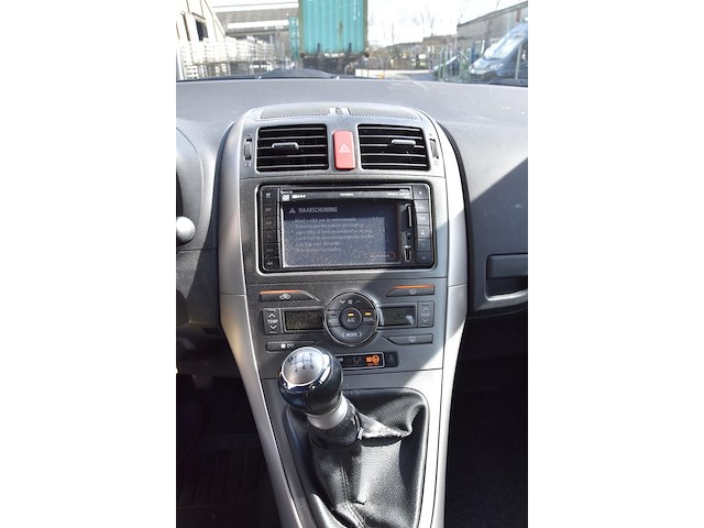 Voertuig meerdere doeleinden toyota auris (2010 / sb1 kn5 6e0 0e 001 893) - afbeelding 3 van  33