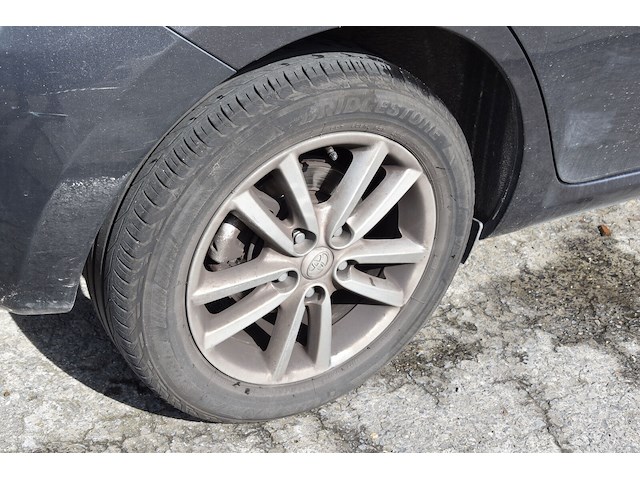 Voertuig meerdere doeleinden toyota auris (2010 / sb1 kn5 6e0 0e 001 893) - afbeelding 9 van  33