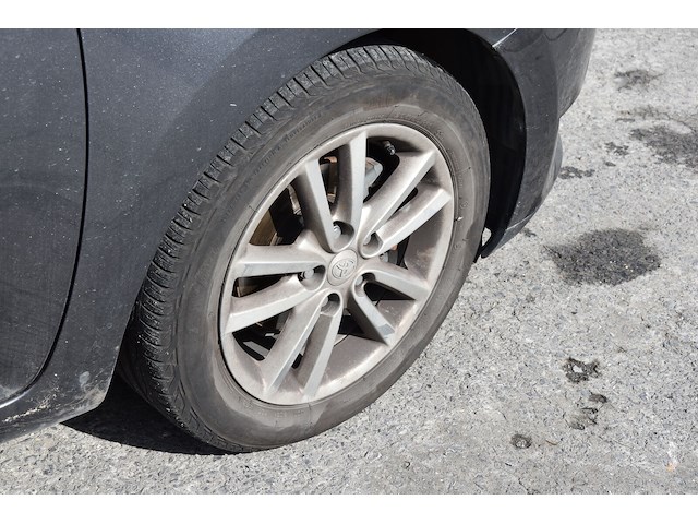 Voertuig meerdere doeleinden toyota auris (2010 / sb1 kn5 6e0 0e 001 893) - afbeelding 10 van  33