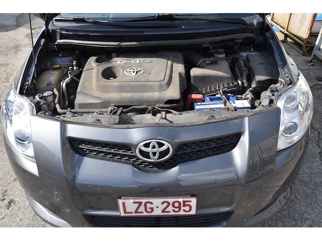 Voertuig meerdere doeleinden toyota auris (2010 / sb1 kn5 6e0 0e 001 893) - afbeelding 14 van  33