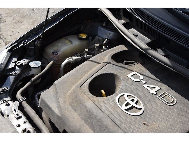 Voertuig meerdere doeleinden toyota auris (2010 / sb1 kn5 6e0 0e 001 893) - afbeelding 15 van  33