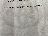 Voertuig meerdere doeleinden toyota auris (2010 / sb1 kn5 6e0 0e 001 893) - afbeelding 17 van  33