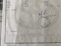 Voertuig meerdere doeleinden toyota auris (2010 / sb1 kn5 6e0 0e 001 893) - afbeelding 19 van  33