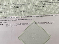 Voertuig meerdere doeleinden toyota auris (2010 / sb1 kn5 6e0 0e 001 893) - afbeelding 20 van  33