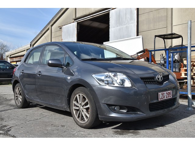 Voertuig meerdere doeleinden toyota auris (2010 / sb1 kn5 6e0 0e 001 893) - afbeelding 12 van  33
