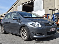 Voertuig meerdere doeleinden toyota auris (2010 / sb1 kn5 6e0 0e 001 893) - afbeelding 12 van  33