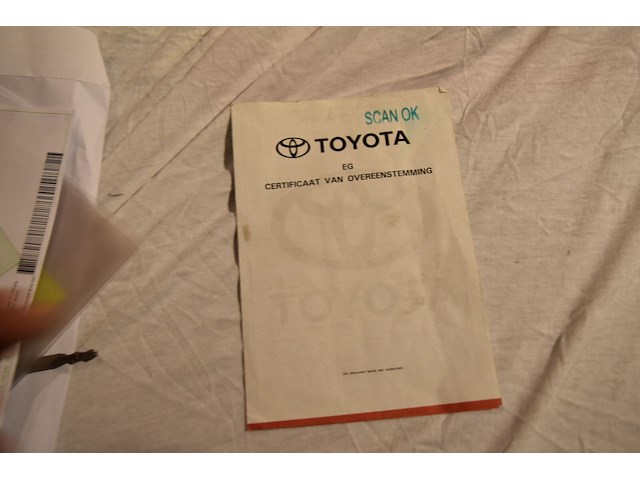 Voertuig meerdere doeleinden toyota auris (2010 / sb1 kn5 6e0 0e 001 893) - afbeelding 26 van  33