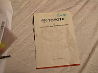 Voertuig meerdere doeleinden toyota auris (2010 / sb1 kn5 6e0 0e 001 893) - afbeelding 26 van  33