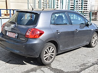 Voertuig meerdere doeleinden toyota auris (2010 / sb1 kn5 6e0 0e 001 893) - afbeelding 23 van  33