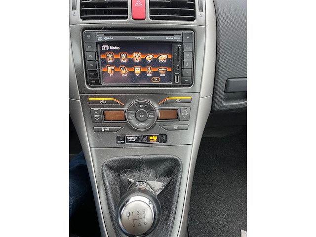 Voertuig meerdere doeleinden toyota auris (2010 / sb1 kn5 6e0 0e 001 893) - afbeelding 29 van  33