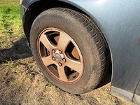 Voertuig meerdere doeleinden volvo v50 - 1.6d - drive (2009 / yv1 mw7 6f2 a2 536 348) - afbeelding 10 van  24