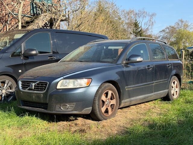 Voertuig meerdere doeleinden volvo v50 - 1.6d - drive (2009 / yv1 mw7 6f2 a2 536 348) - afbeelding 1 van  24