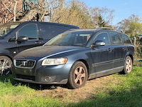 Voertuig meerdere doeleinden volvo v50 - 1.6d - drive (2009 / yv1 mw7 6f2 a2 536 348)