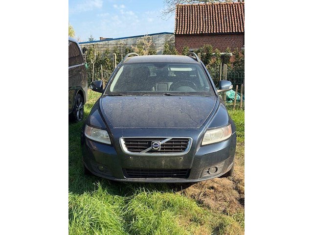 Voertuig meerdere doeleinden volvo v50 - 1.6d - drive (2009 / yv1 mw7 6f2 a2 536 348) - afbeelding 12 van  24