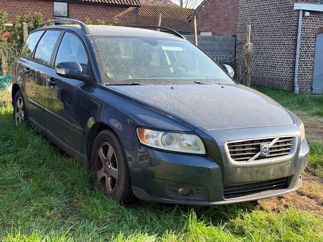 Voertuig meerdere doeleinden volvo v50 - 1.6d - drive (2009 / yv1 mw7 6f2 a2 536 348) - afbeelding 18 van  24