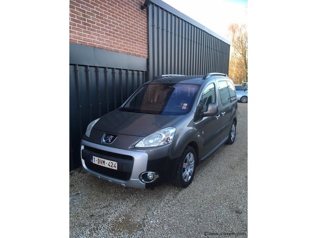 Voertuig meerdere doeleinden - afbeelding 6 van  12