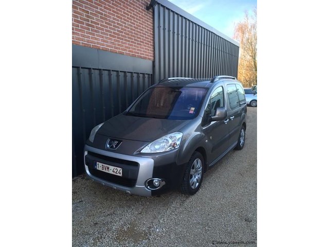 Voertuig meerdere doeleinden - afbeelding 7 van  12