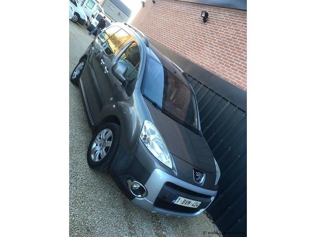 Voertuig meerdere doeleinden - afbeelding 8 van  12