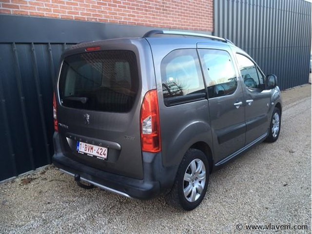 Voertuig meerdere doeleinden - afbeelding 9 van  12