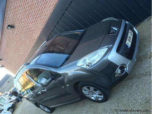 Voertuig meerdere doeleinden - afbeelding 10 van  12