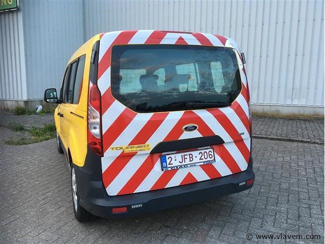 Voertuig meerdere doeleinden - afbeelding 10 van  15