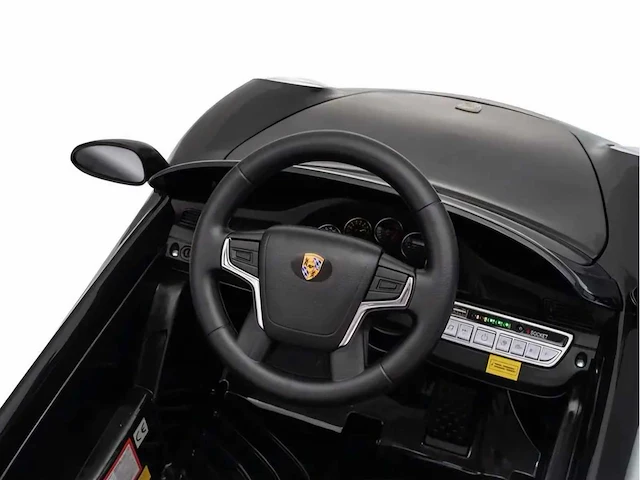 Voertuig porsche black - afbeelding 2 van  10
