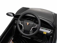 Voertuig porsche black - afbeelding 2 van  10