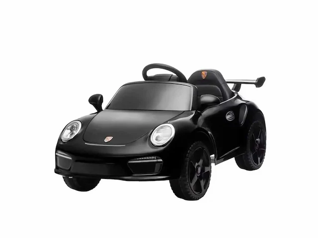Voertuig porsche black - afbeelding 3 van  10