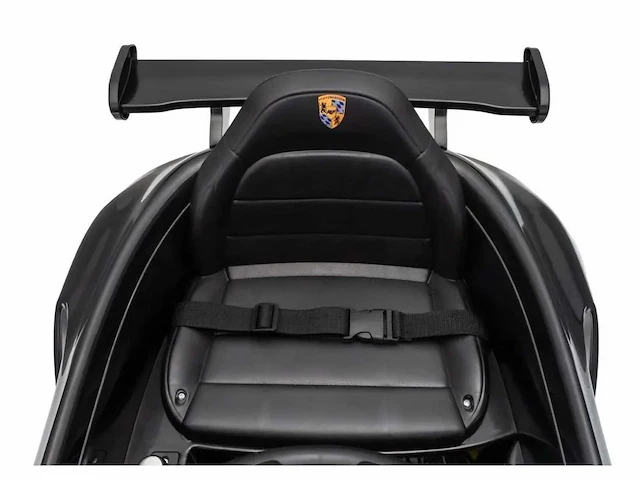 Voertuig porsche black - afbeelding 4 van  10