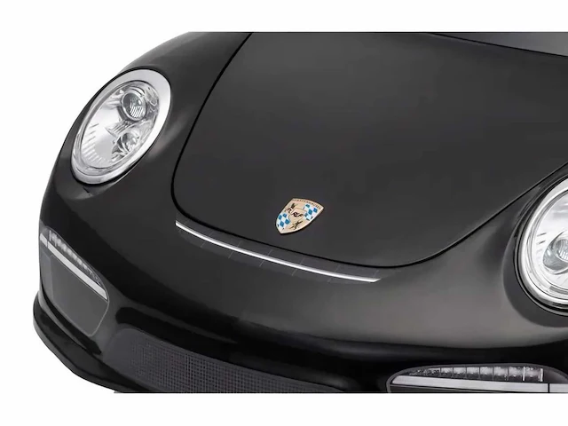 Voertuig porsche black - afbeelding 5 van  10