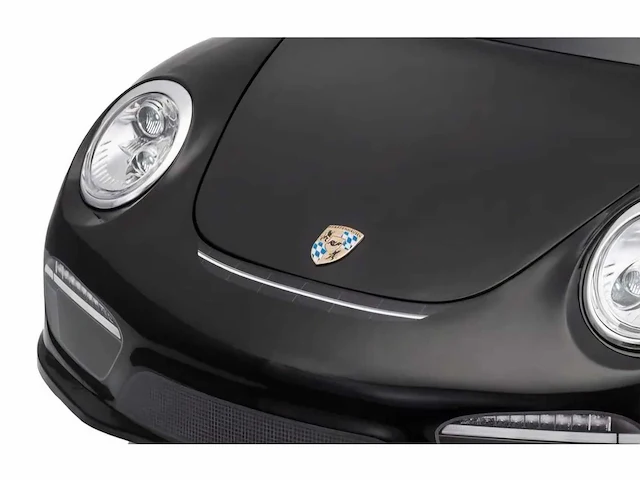 Voertuig porsche black - afbeelding 6 van  10