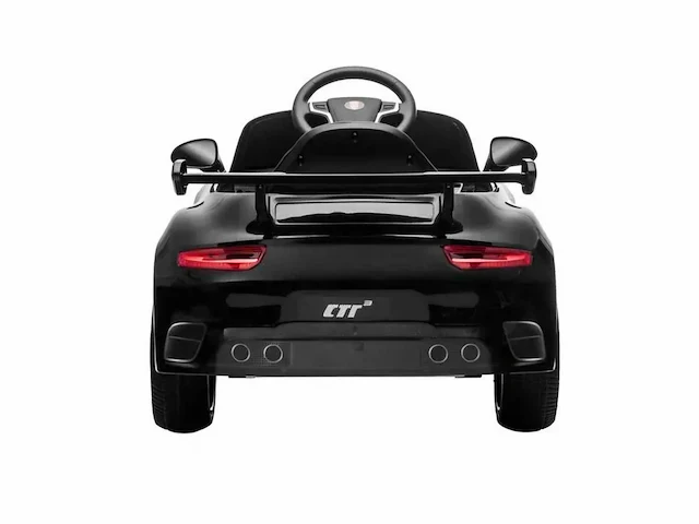 Voertuig porsche black - afbeelding 8 van  10