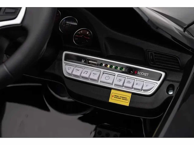 Voertuig porsche black - afbeelding 9 van  10