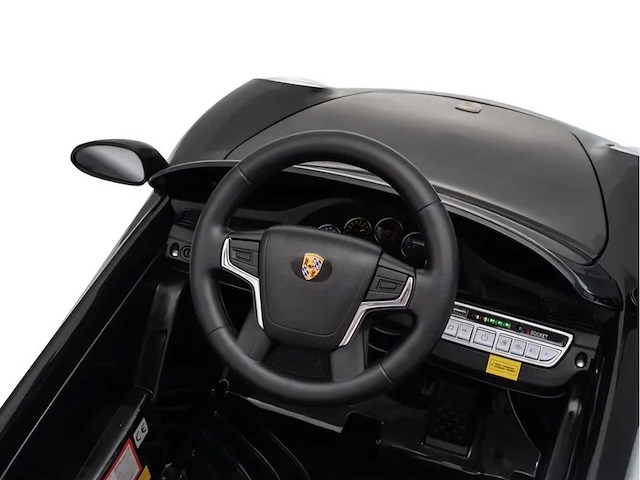 Voertuig porsche black - afbeelding 2 van  10