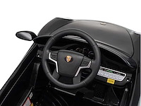 Voertuig porsche black - afbeelding 2 van  10