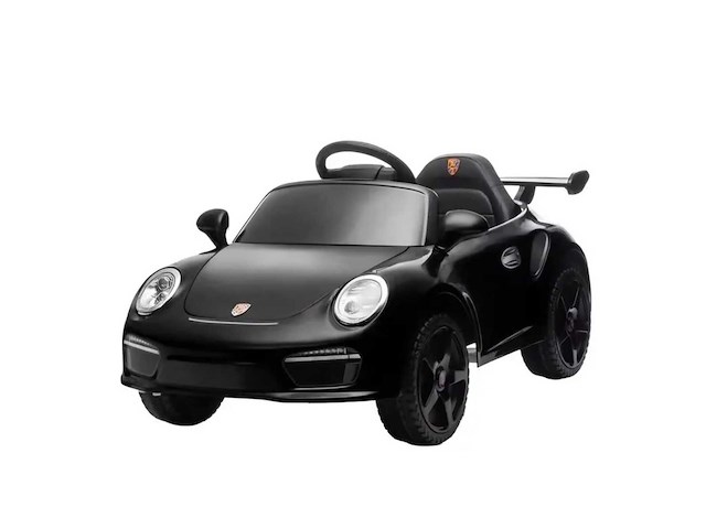 Voertuig porsche black - afbeelding 3 van  10