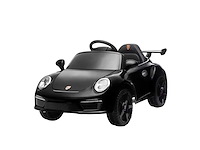 Voertuig porsche black - afbeelding 3 van  10