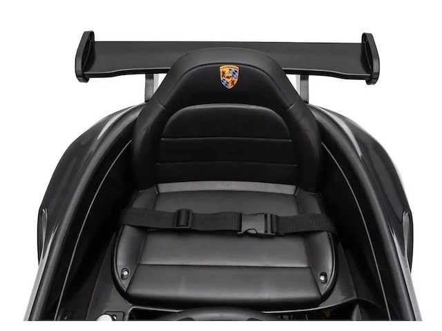 Voertuig porsche black - afbeelding 4 van  10
